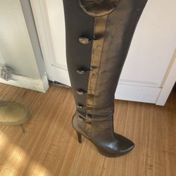 High Heel Boots