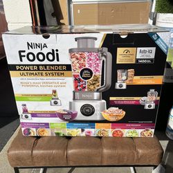Ninja Foodi Power Blender ULTIMATE SYSTEM NEW IN BOX for