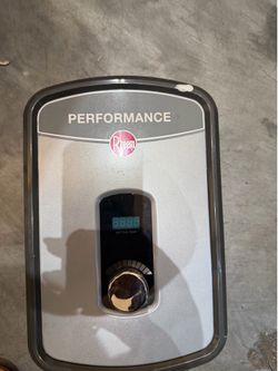 Water heater