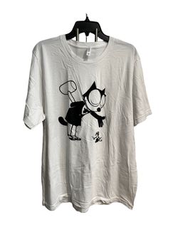 Felix The Cat T Shirt (New)
