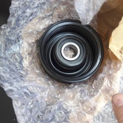 Mazda Pulley.  New. See Part Number