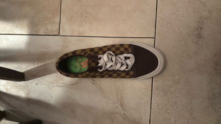 Vans Premium Old Skool Pony Hair