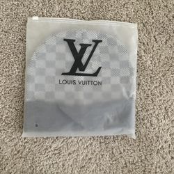 Grey LV Beanie 1 Of 1