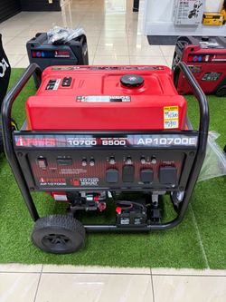 A-iPower 10,700 Watt Generator