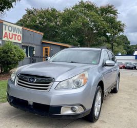 2012 Subaru Outback