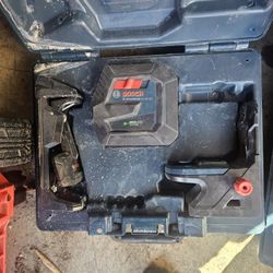 Bosch Laser Level 