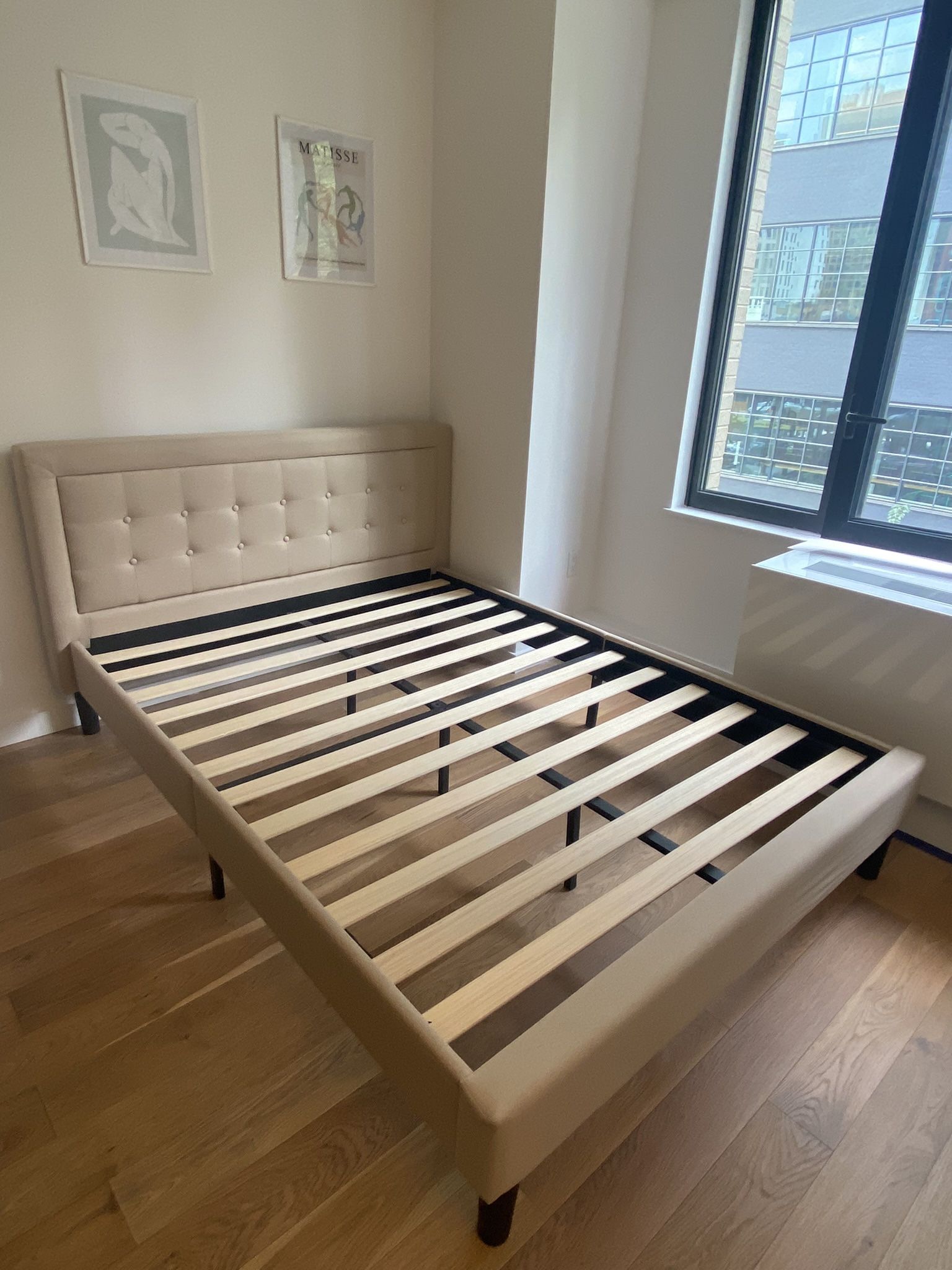 Nectar Queen Size Bed Frame