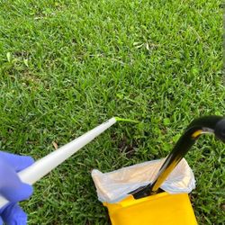 Poop Scooping Service!