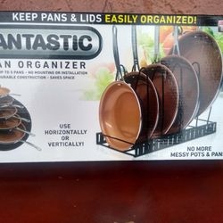 Pan Organizer, Organizador Para Sartenes