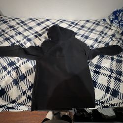 Nike Tech Zip Up Jacket Size Kids Large 