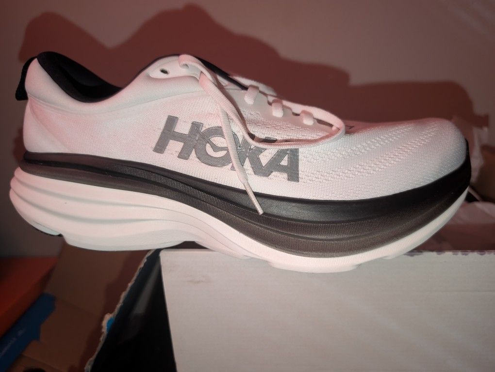 Brand New Coach And Hoka