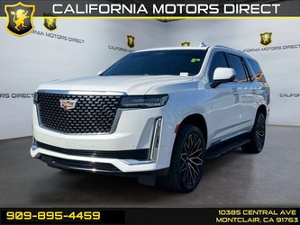 2021 Cadillac Escalade