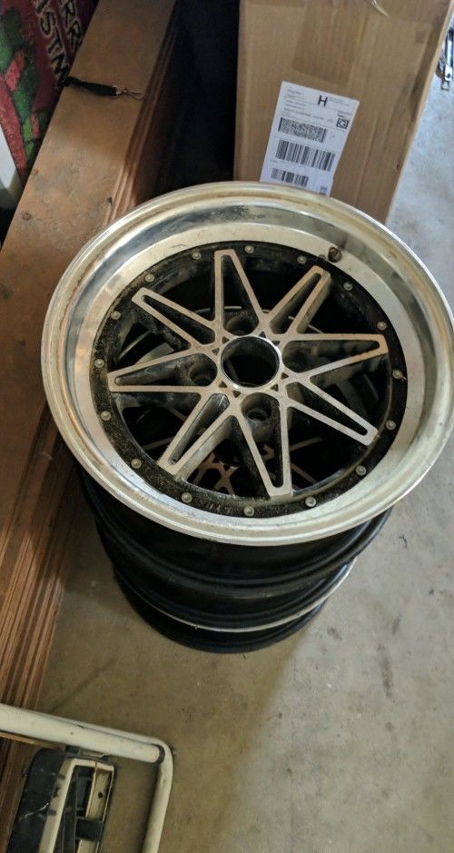 DR20 Wheels