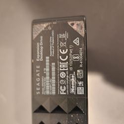 Seagate 8TB external hdd storage drive