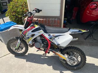 Knobby cobra 65cc