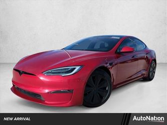 2021 Tesla Model S