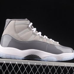 Jordan 11 Cool Grey 62 