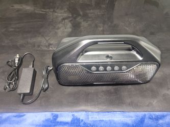 Brp portable sound system