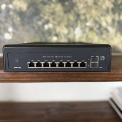 Ubiquiti Industrial Switch