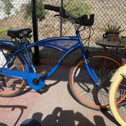 Beach Cruiser, Margarita Vile 