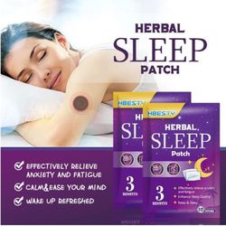 Herbal Sleep Patch