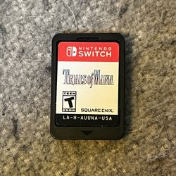 Trials of Mana for Nintendo Switch