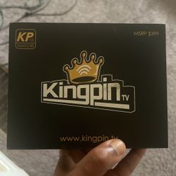 Brand New Android TV Box