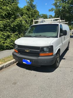 2005 GMC Savana