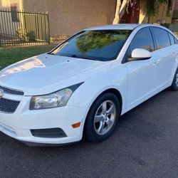 2013 Chevrolet Cruze