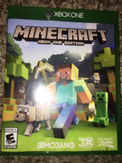 Xbox one games
