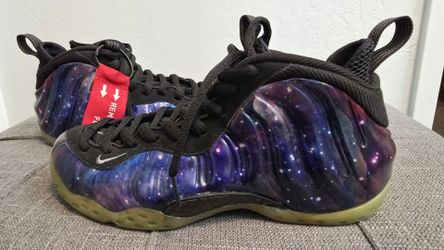 Nike galaxy foams