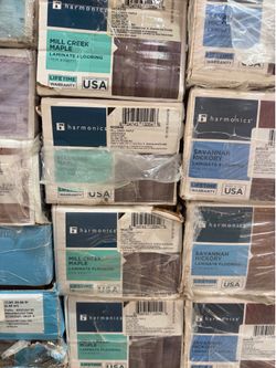 Harmonics Mill Creek Maple  laminate