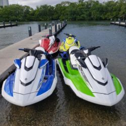 Jet Skis 💦🏝💦🌊💧💯⛱️🎯🚨