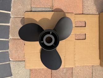Boat Propeller - VIF Outboard Propeller