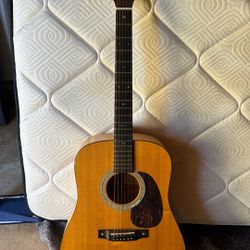 Martin & Co. Guitar