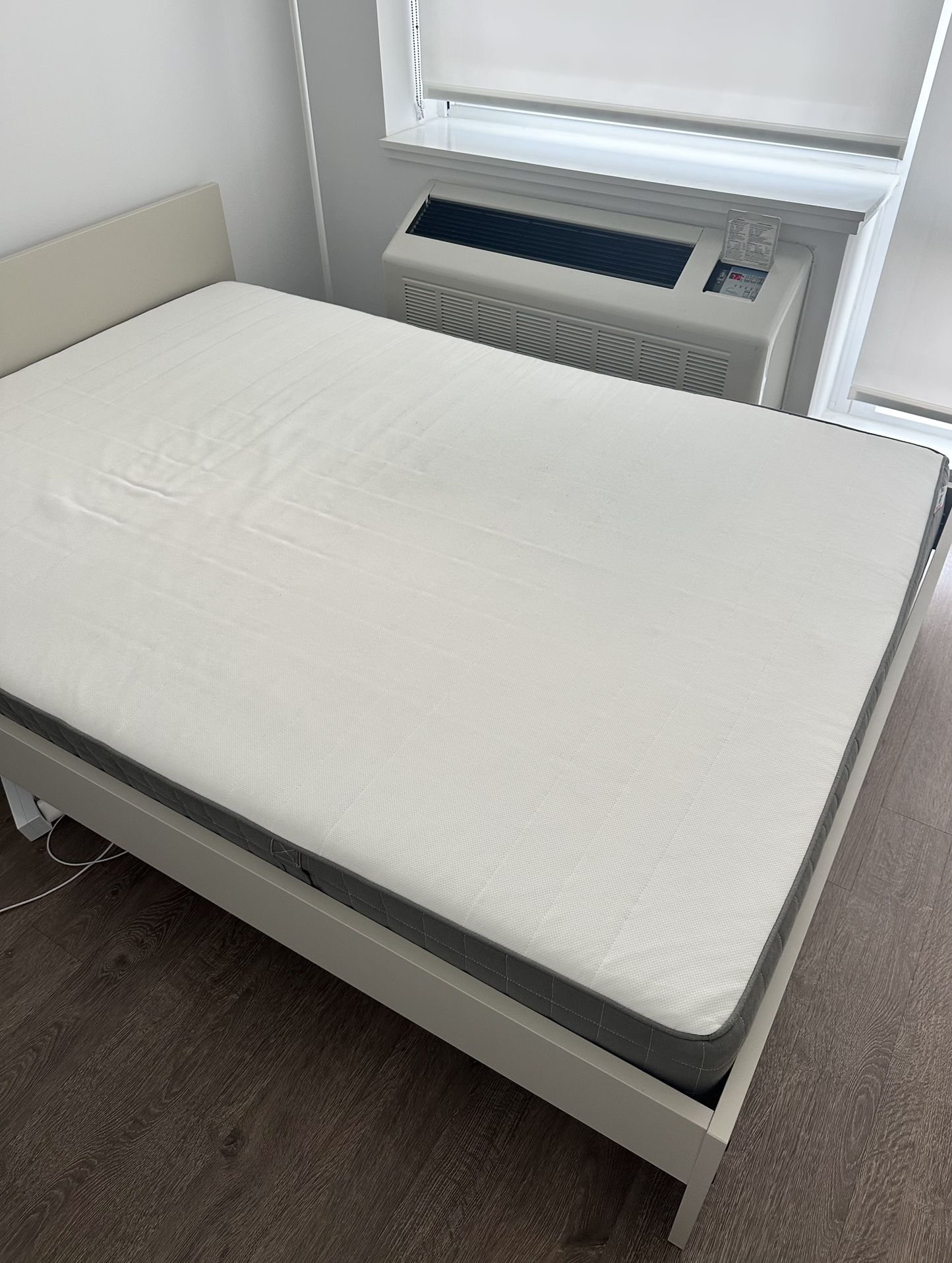 Ikea Bed Frame & Mattress