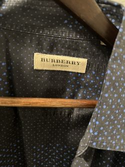 Men’s Burberry Dress Shirt 