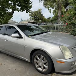 2006 Cadillac STS