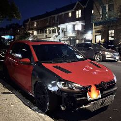 2010 Volkswagen Golf GTI