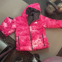 Brand New North Face , Never Worn,  Ski Coat 