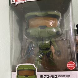Jumbo Pop Halo
