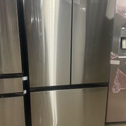 Bespoke Samsung Refrigerator 