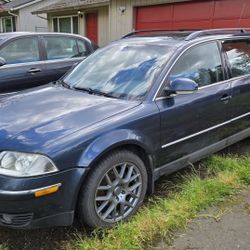 2005 Volkswagen Passat
