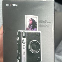 Fujifilm Instax Mini Evo Hybrid Instant Camera