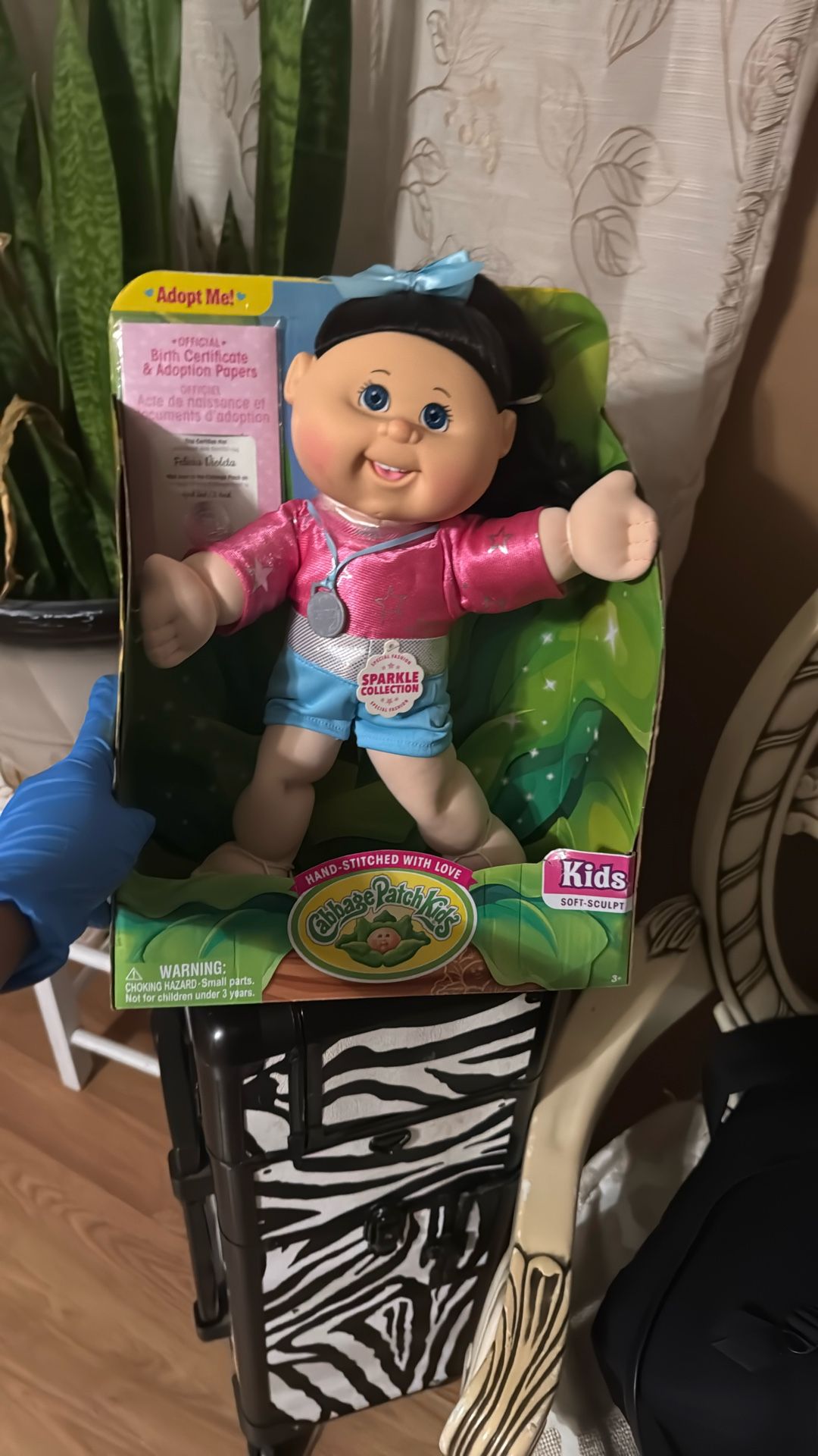 Cabbage Patch Kids Doll