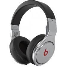 Beats pro silver