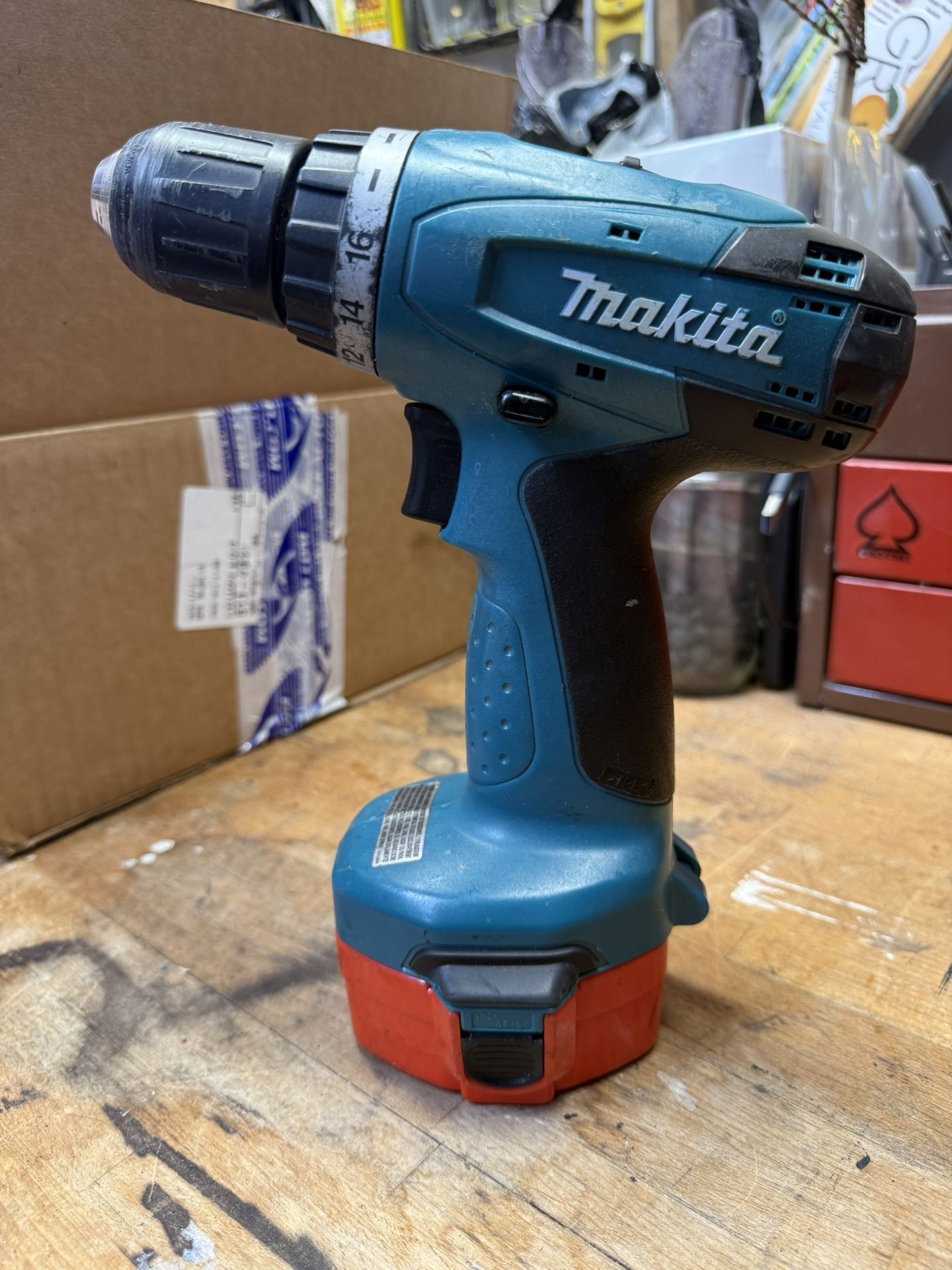 Makita Drill Driver