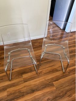 IKEA TOBIAS Chairs (3)
