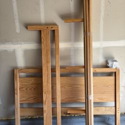 Bed Frame 
