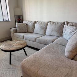 L Shaped Couch